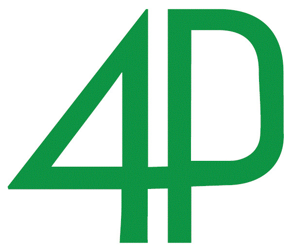 Logo 4P
