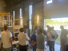 Equipe OpenSILEX à l'AG CODEX 2026