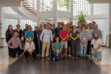 photo de groupe IPIDEO